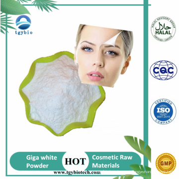 100% de branqueamento de pele natural pó branco